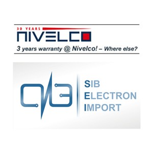 Новый партнёр - компания NIVELCO