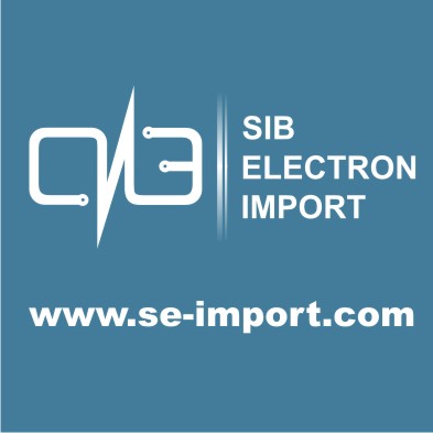 The beginning of the work of the website of the company "Sibelektronimport"