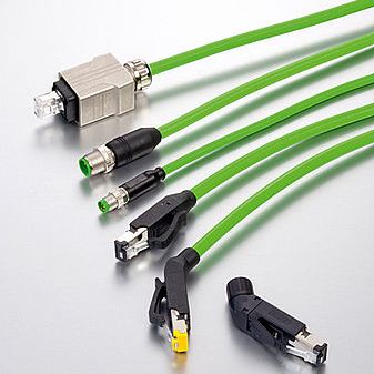 Промышленные Ethernet - решения