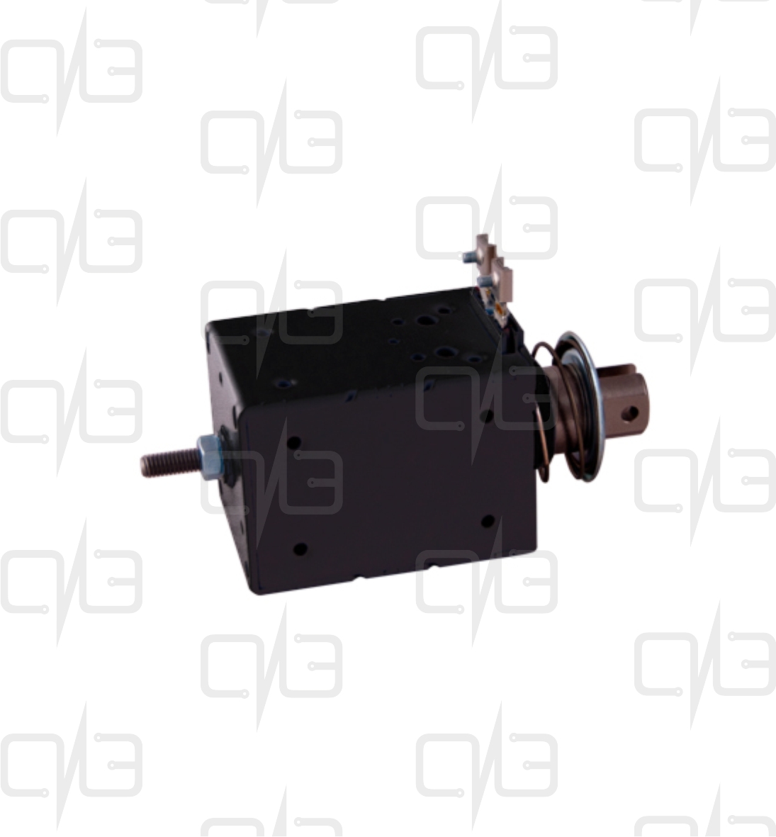 GE-40.08-100S-230GF3. 0 Linear Solenoid