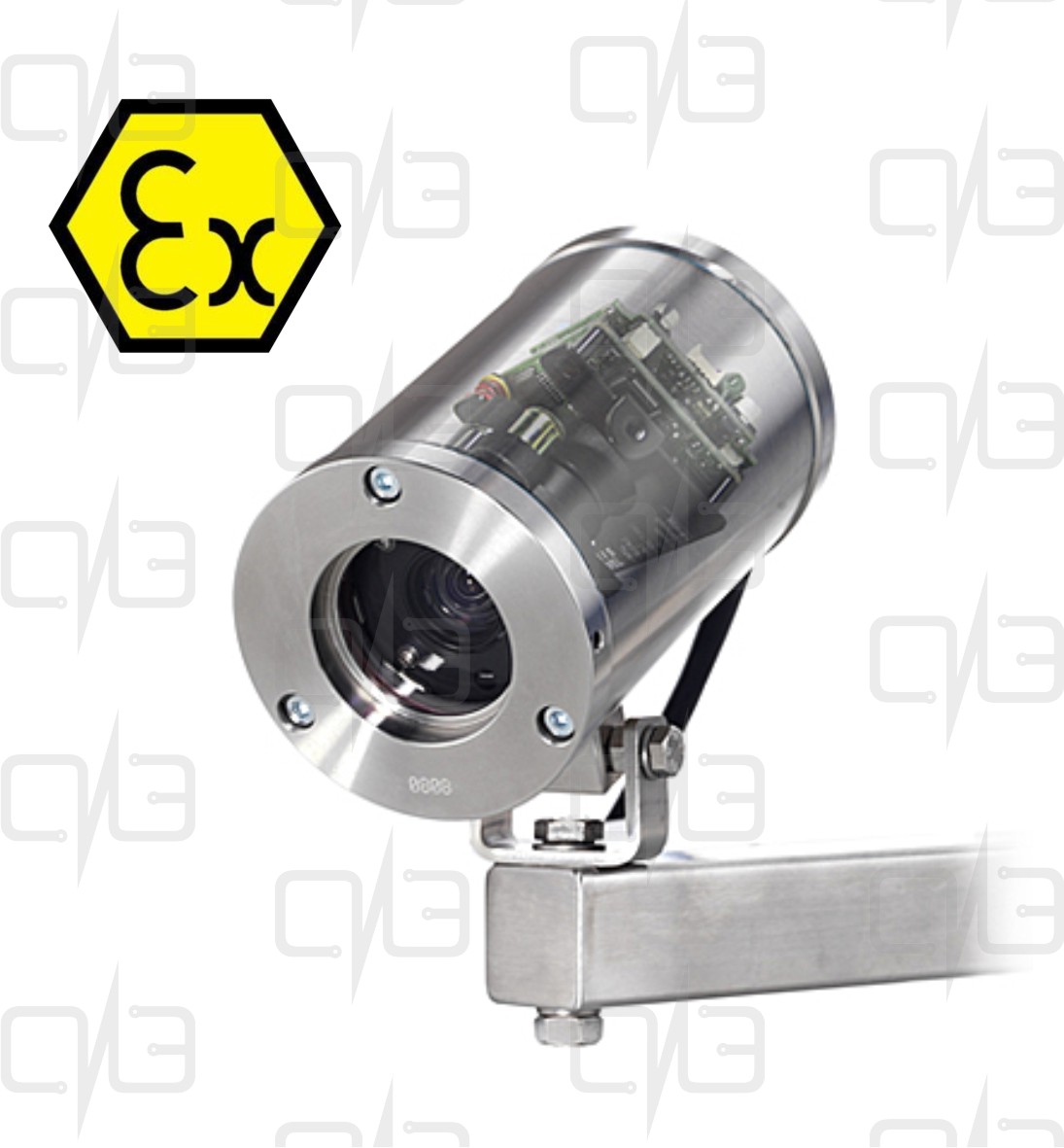 T03-VA-C-005-P-N ExCam vario Взрывозащищённая аналоговая видеокамера