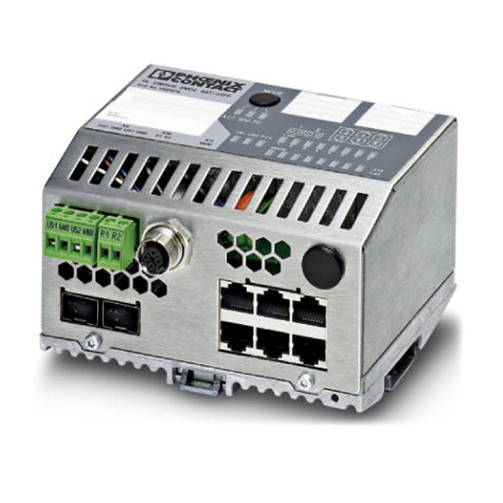 FL SWITCH SMCS 6GT/2SFP 2891479 Коммутатор