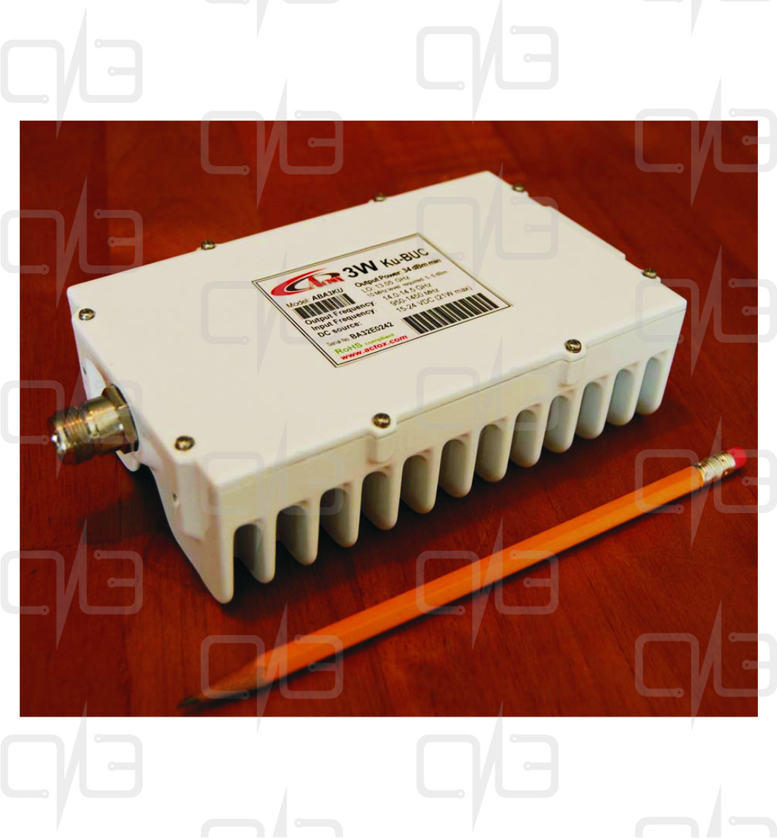 ABA3KU Block Up Converter (BUC)