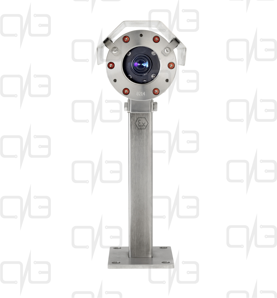T08-VA1.2.K1.BOR-C-005-K-N ExCam IPM3014 Взрывозащищённая цифровая видеокамера (IP-видеокамера)