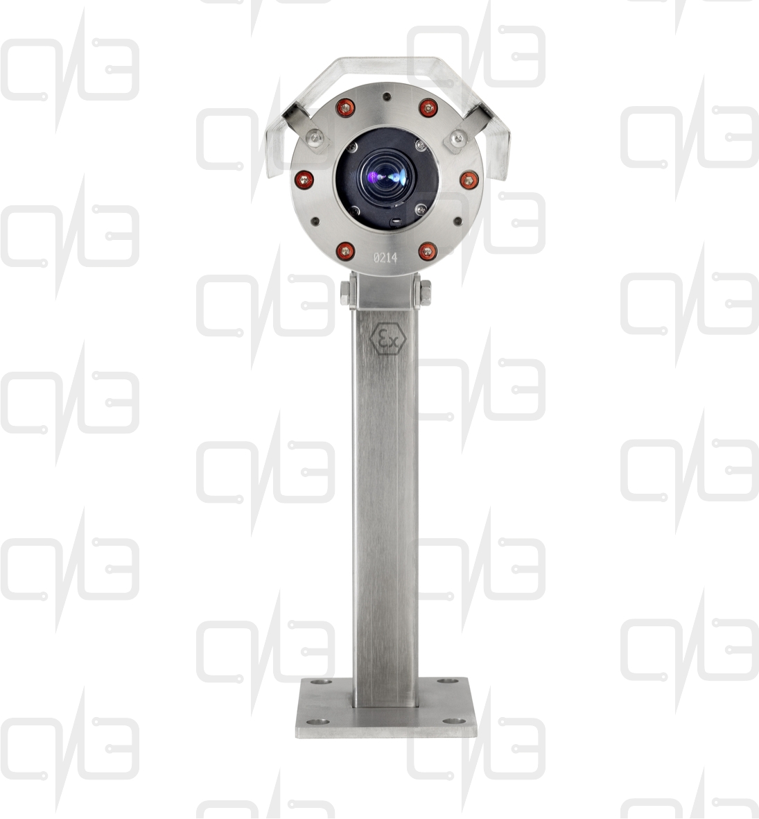 T08-VA1.2.K1.BOR-C-005-K-N ExCam IPM3014 Взрывозащищённая цифровая видеокамера (IP-видеокамера)