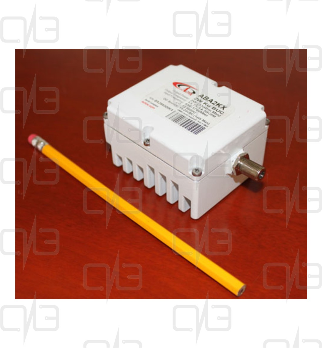 ABA2KX Block Up Converter (BUC)