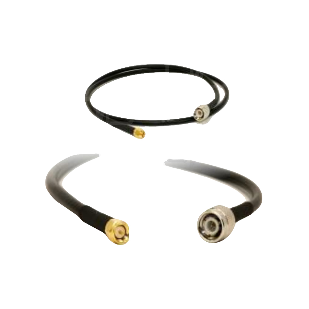 CA SMA to TNC RF Cable Assembly