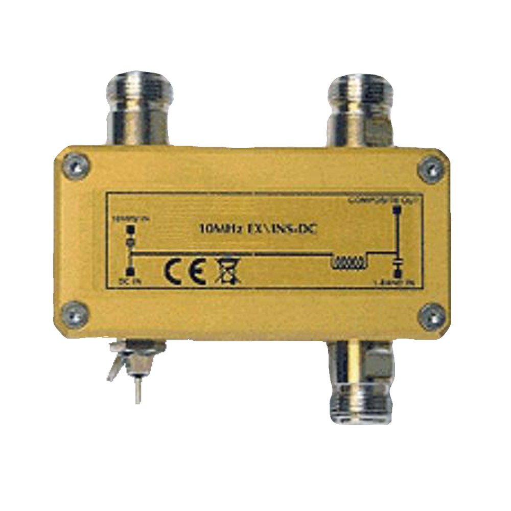 10MHz EX / INS Signal input/output device