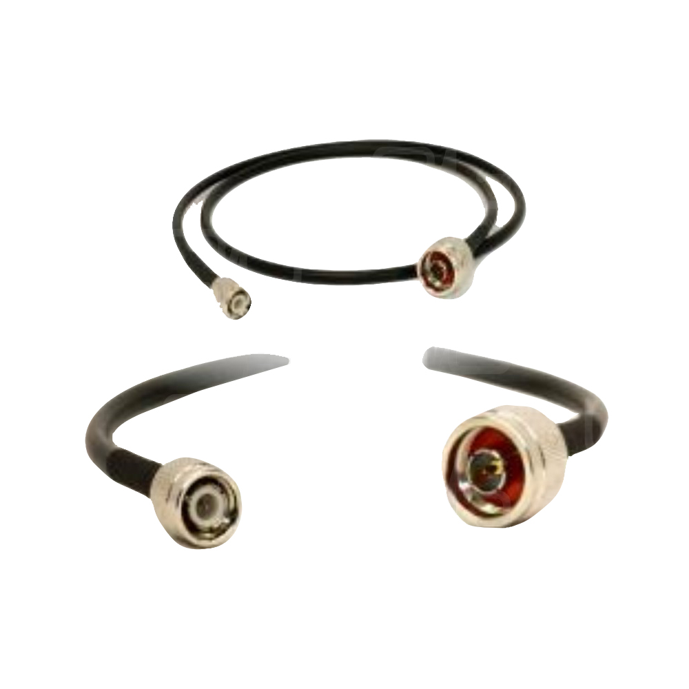 CA N to TNC RF Cable Assembly