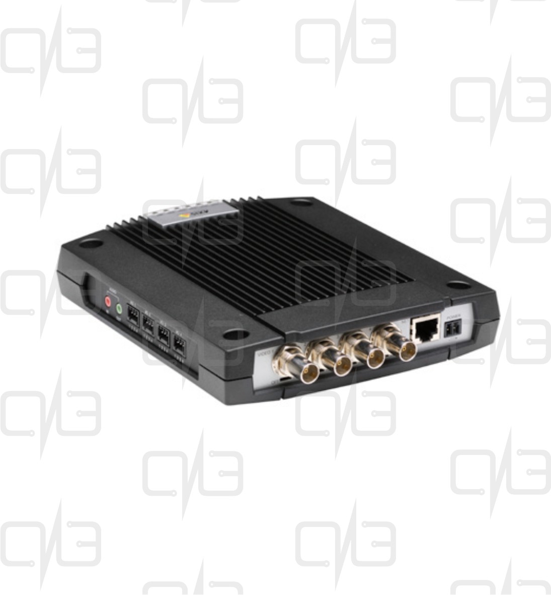 Q7404  IP-видеосервер