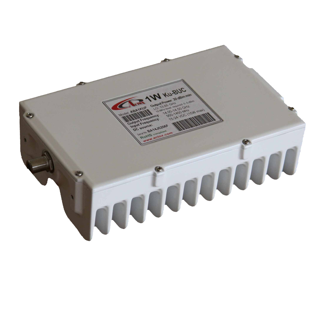 ABA1KUF Block Up Converter (BUC)