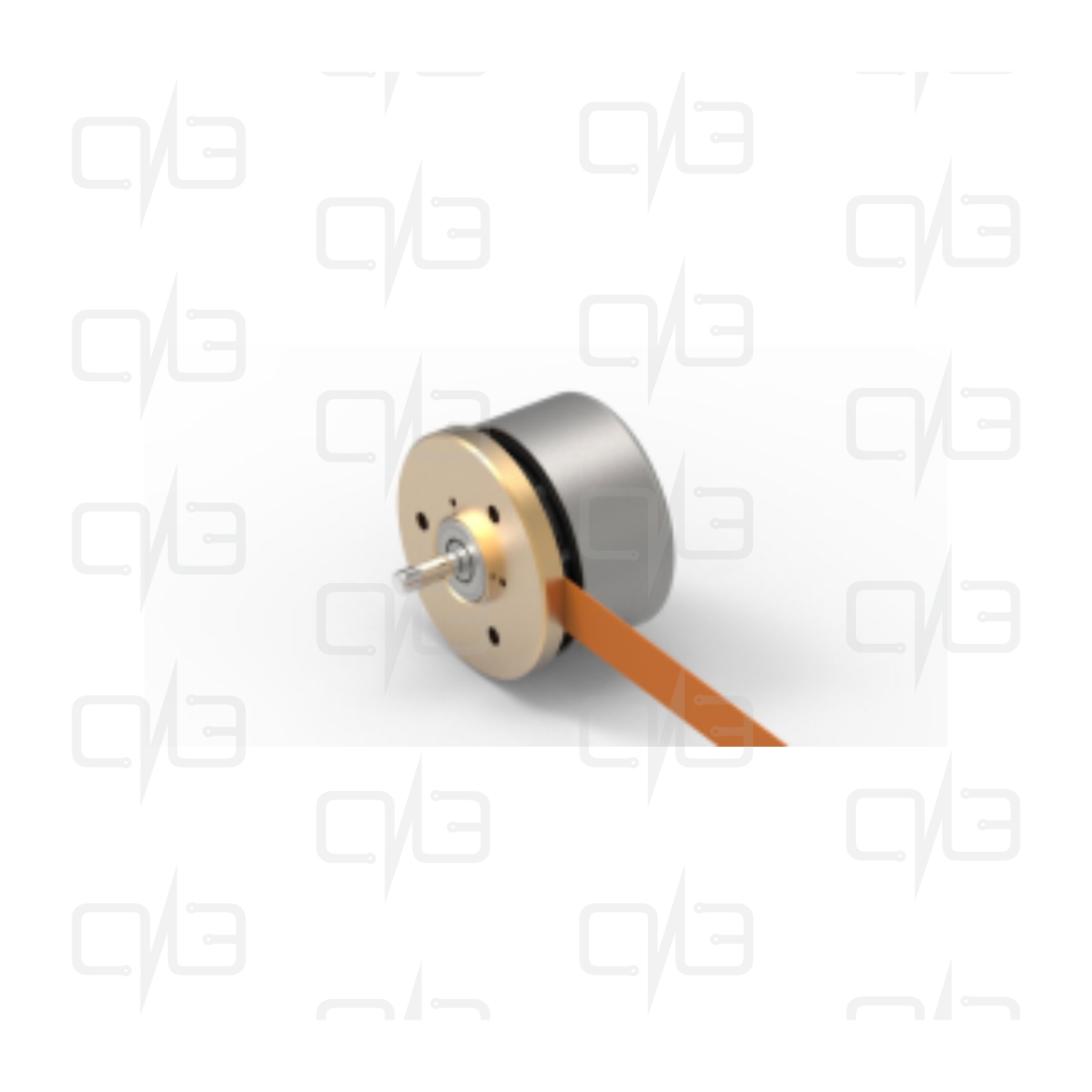 351057 DC motor