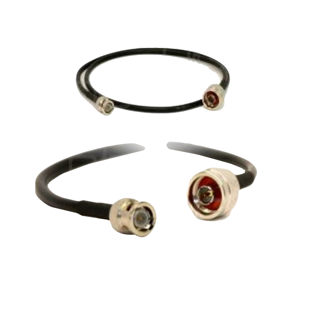 CA N to BNC RF Cable Assembly