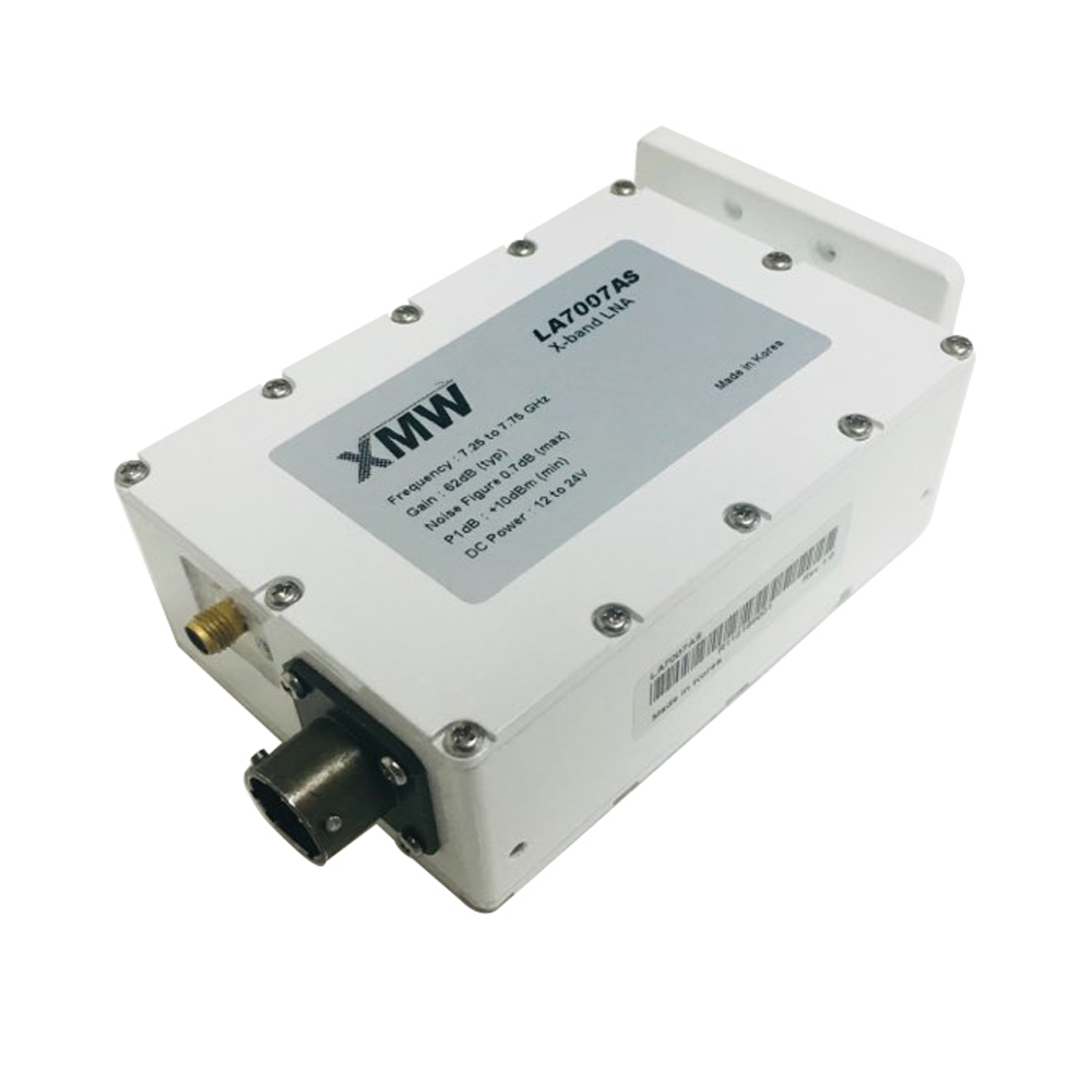 LA7000CS Low Noise Amplifier (LNA)
