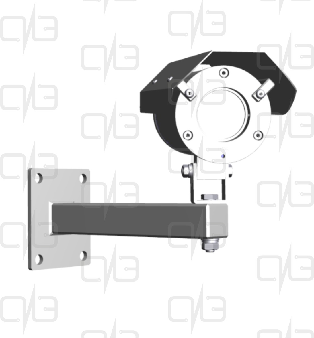 T03-VA-C-005-P-N ExCam IP Взрывозащищённая цифровая видеокамера (IP-видеокамера)