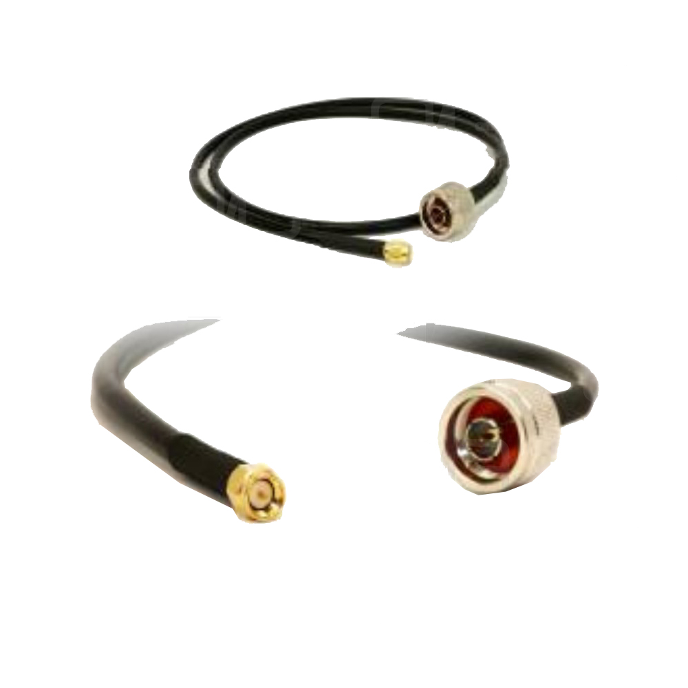 CA N to SMA RF Cable Assembly