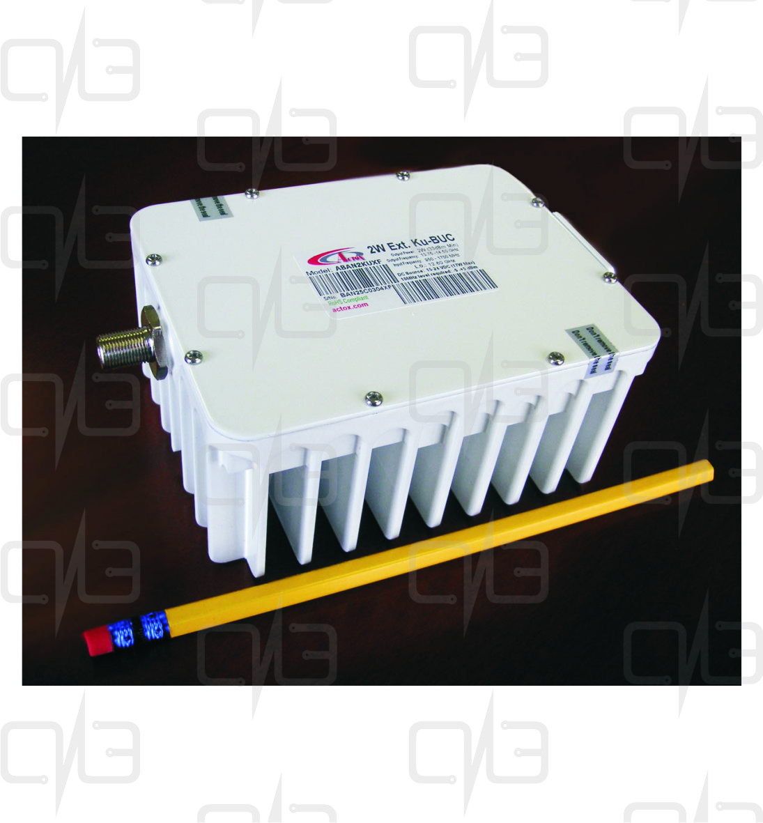 ABAn2KU Block Up Converter (BUC)