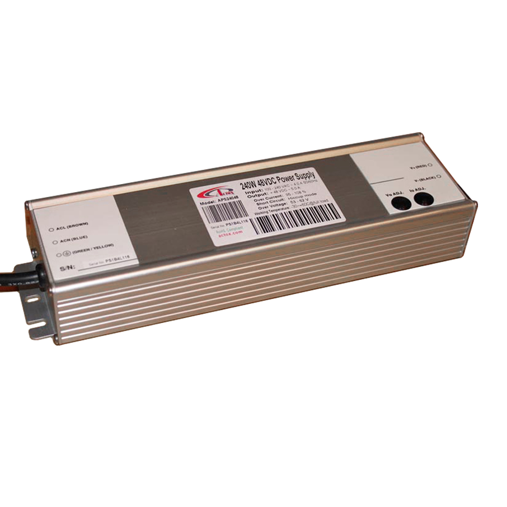 APS24048 Power supply for BUC and LNB