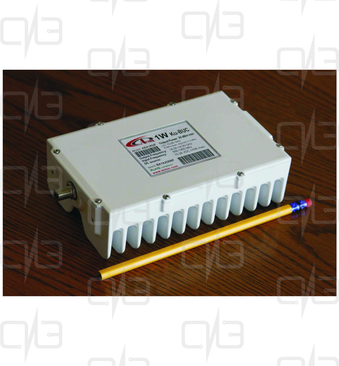 ABA1KU Block Up Converter (BUC)