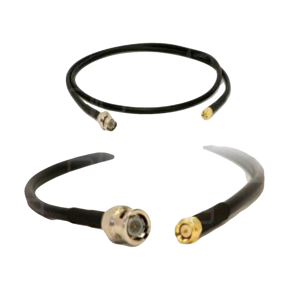 CA SMA to BNC RF Cable Assembly