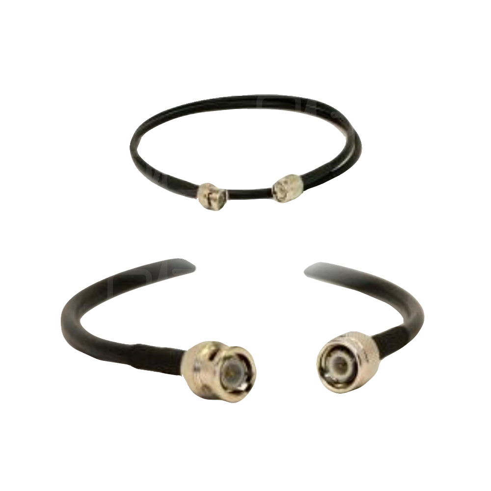 CA TNC to BNC RF Cable Assembly