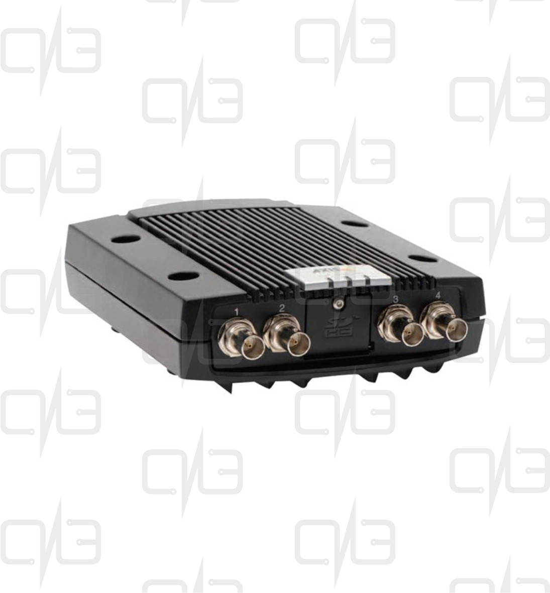 Q7424-R Mk II  IP-видеосервер