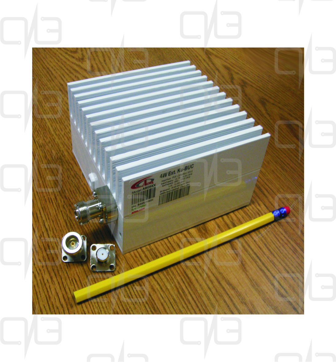 ABA4KX Block Up Converter (BUC)